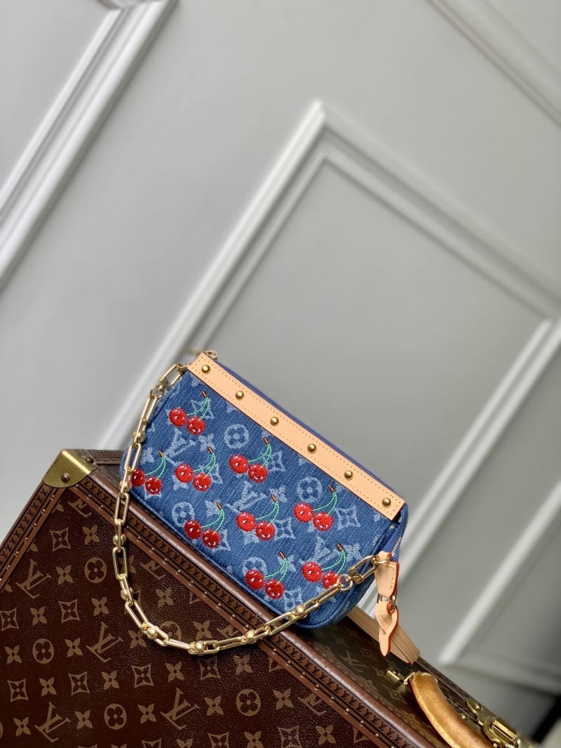 LV Satchel bags